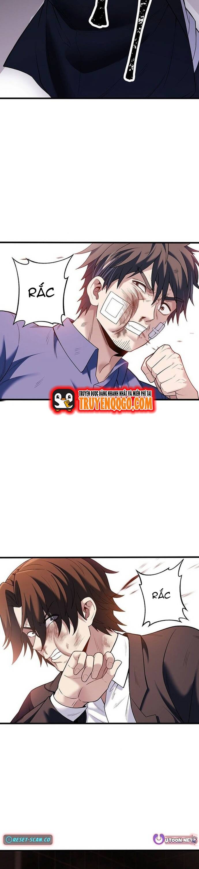 Vô Danh Lão Giang Hồ Chapter 23 - Trang 3