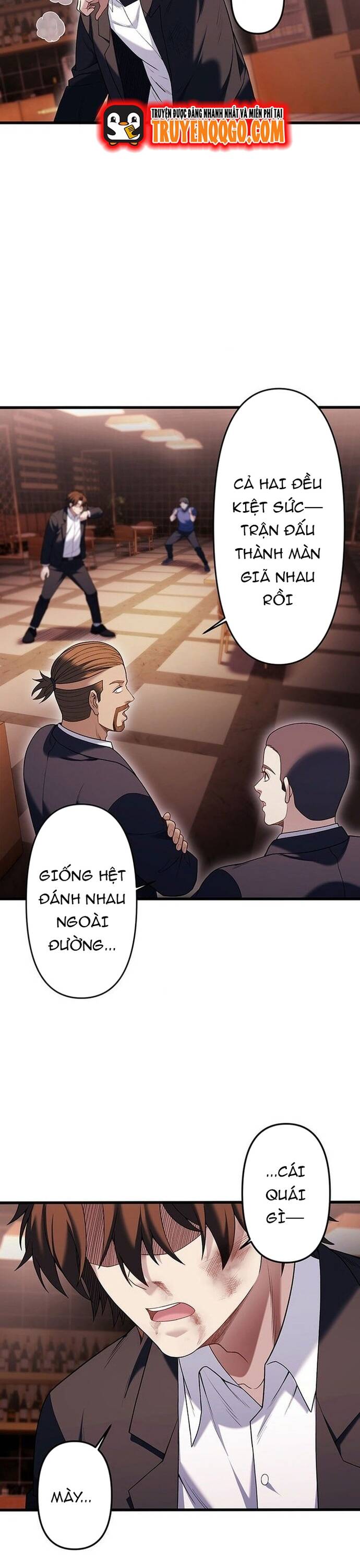 Vô Danh Lão Giang Hồ Chapter 23 - Trang 3