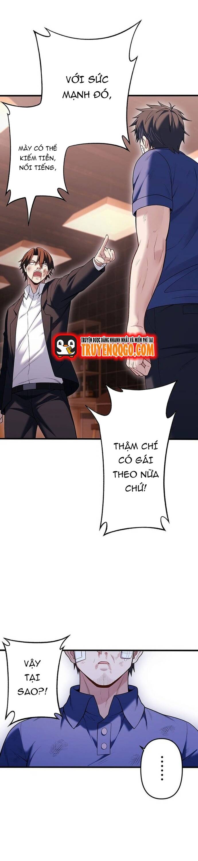 Vô Danh Lão Giang Hồ Chapter 23 - Trang 3