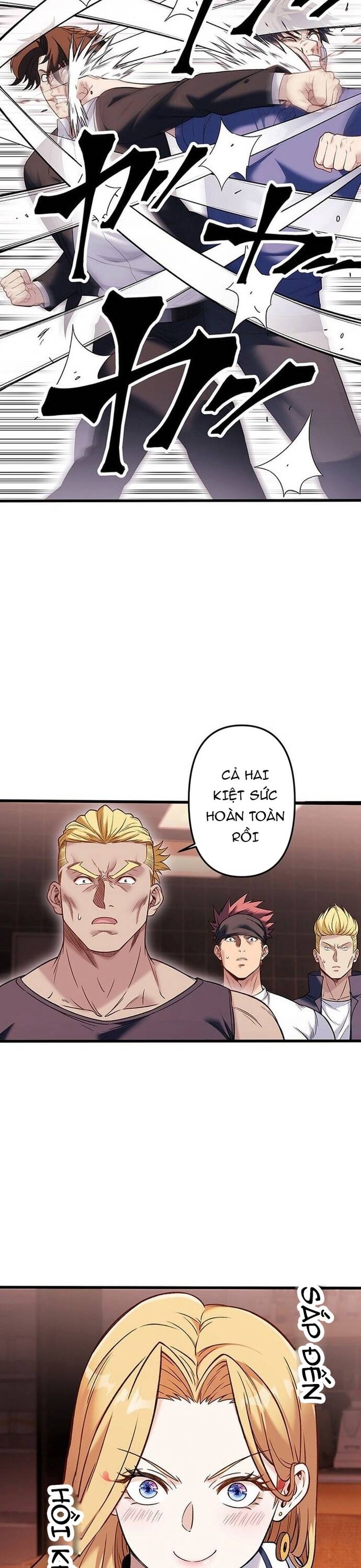Vô Danh Lão Giang Hồ Chapter 23 - Trang 3