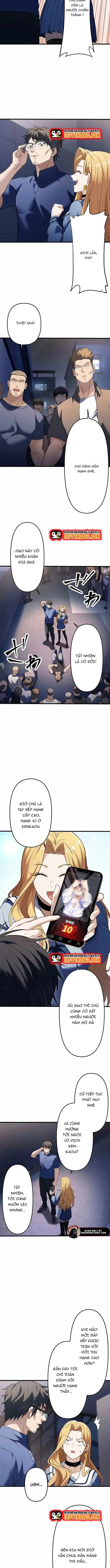 Vô Danh Lão Giang Hồ Chapter 26 - Trang 2