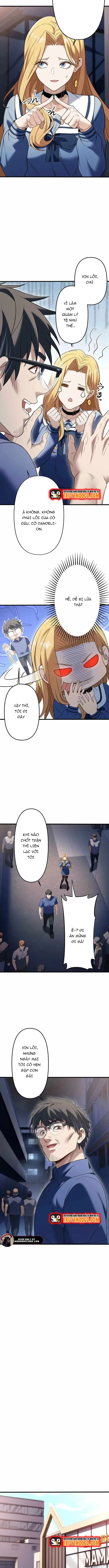 Vô Danh Lão Giang Hồ Chapter 26 - Trang 2