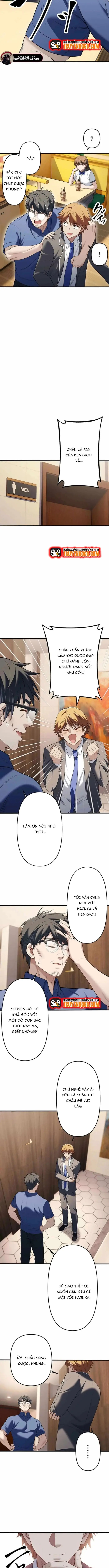 Vô Danh Lão Giang Hồ Chapter 26 - Trang 2
