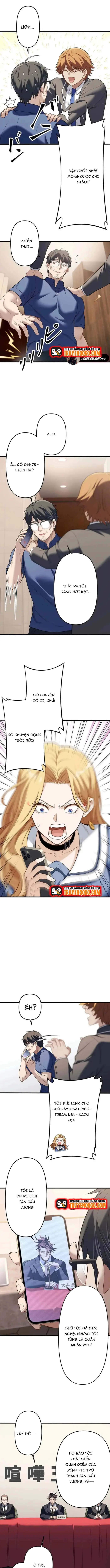 Vô Danh Lão Giang Hồ Chapter 26 - Trang 2