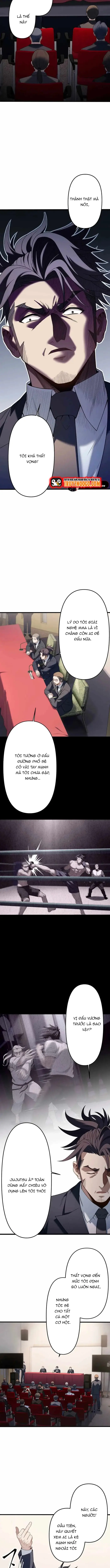 Vô Danh Lão Giang Hồ Chapter 26 - Trang 2
