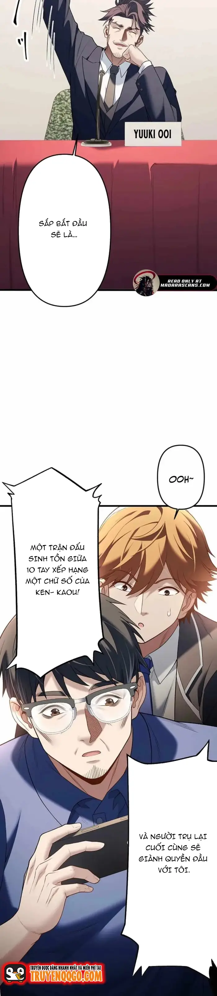 Vô Danh Lão Giang Hồ Chapter 26 - Trang 2