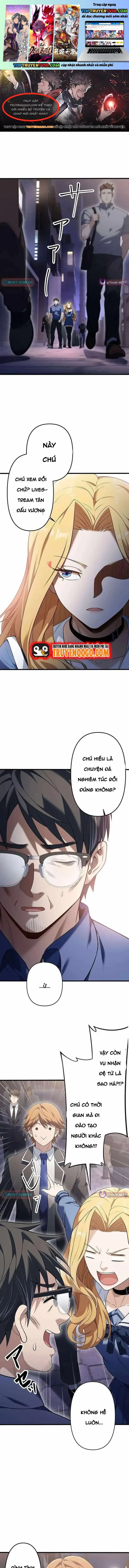 Vô Danh Lão Giang Hồ Chapter 27 - Trang 2