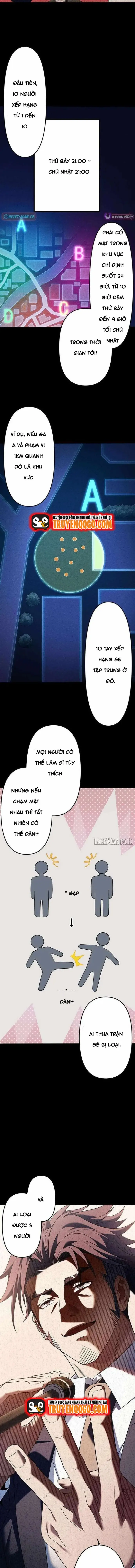 Vô Danh Lão Giang Hồ Chapter 27 - Trang 2
