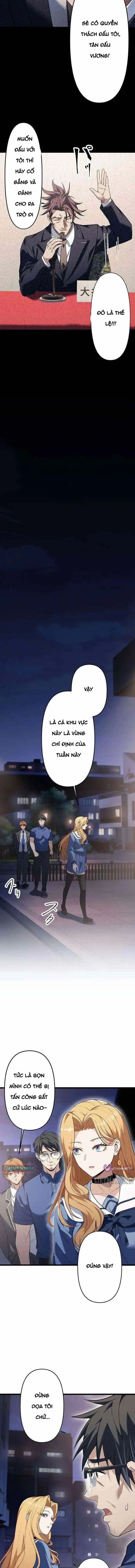 Vô Danh Lão Giang Hồ Chapter 27 - Trang 2