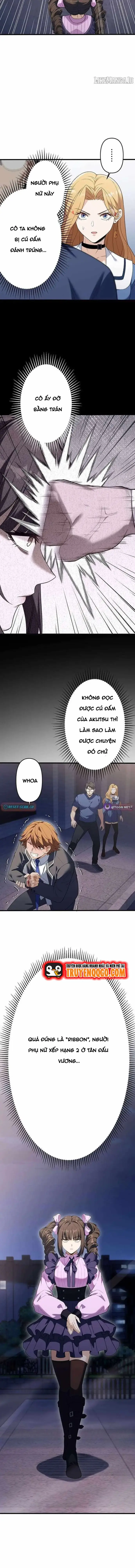 Vô Danh Lão Giang Hồ Chapter 27 - Trang 2