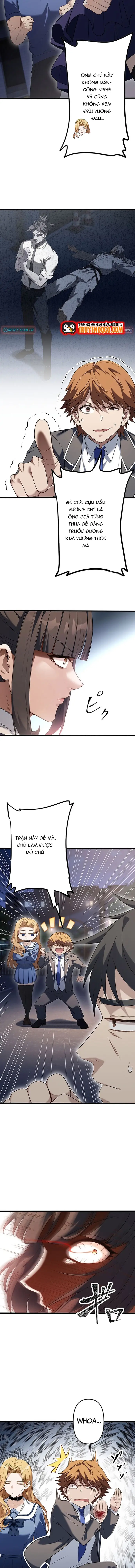 Vô Danh Lão Giang Hồ Chapter 28 - Trang 2
