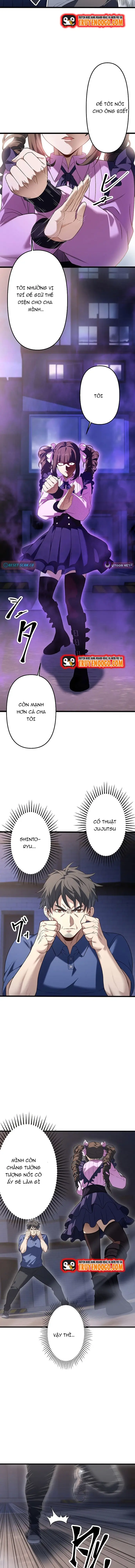 Vô Danh Lão Giang Hồ Chapter 28 - Trang 2