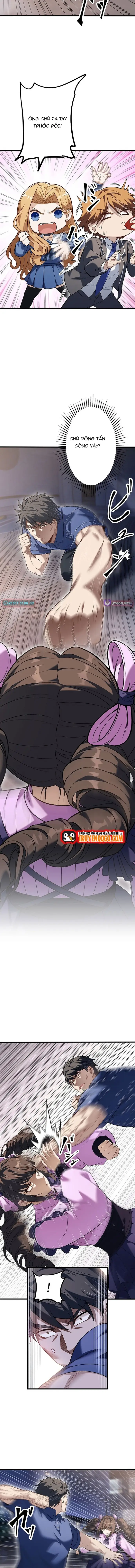 Vô Danh Lão Giang Hồ Chapter 28 - Trang 2
