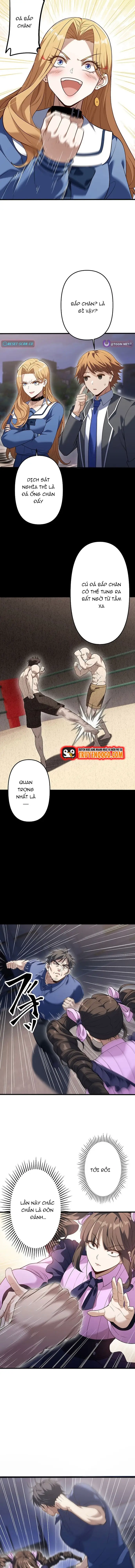 Vô Danh Lão Giang Hồ Chapter 28 - Trang 2