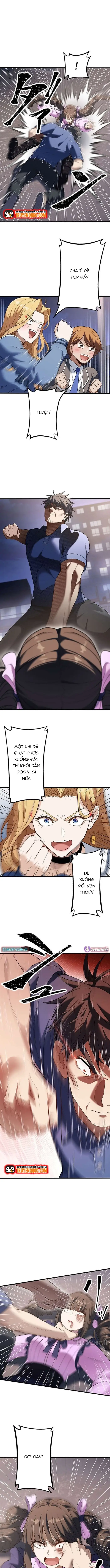 Vô Danh Lão Giang Hồ Chapter 29 - Trang 2
