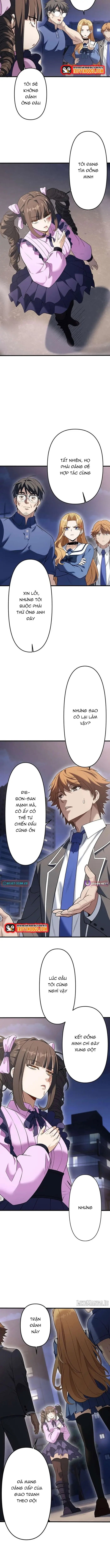 Vô Danh Lão Giang Hồ Chapter 29 - Trang 2