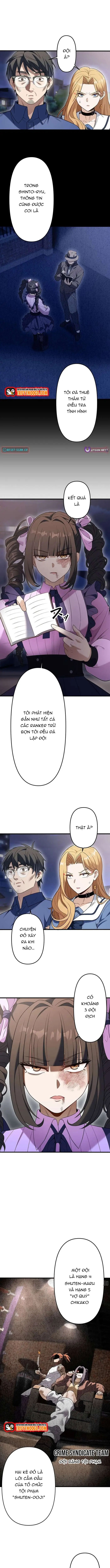 Vô Danh Lão Giang Hồ Chapter 29 - Trang 2