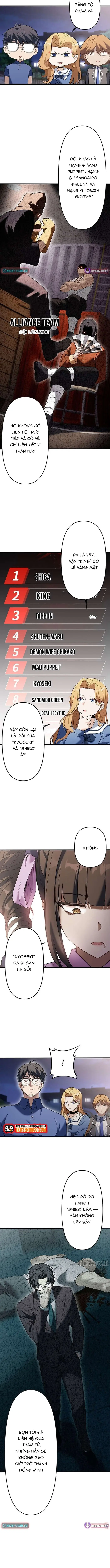Vô Danh Lão Giang Hồ Chapter 29 - Trang 2