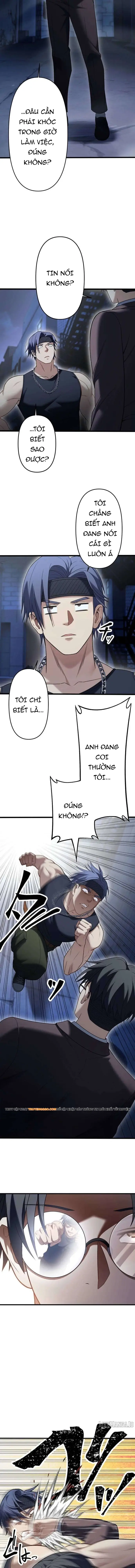 Vô Danh Lão Giang Hồ Chapter 30 3