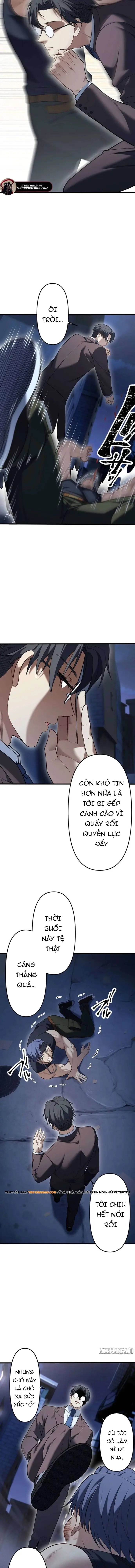 Vô Danh Lão Giang Hồ Chapter 30 4