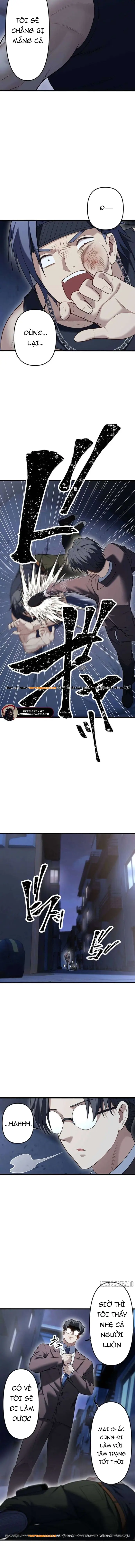 Vô Danh Lão Giang Hồ Chapter 30 5