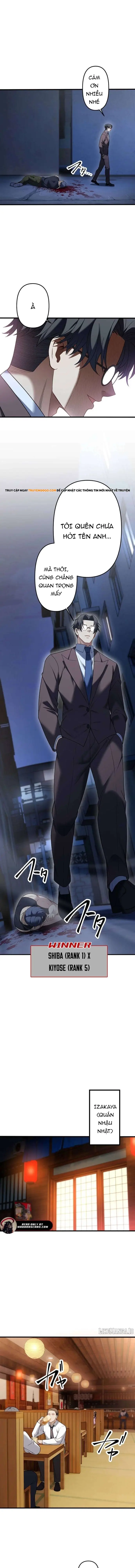 Vô Danh Lão Giang Hồ Chapter 30 6