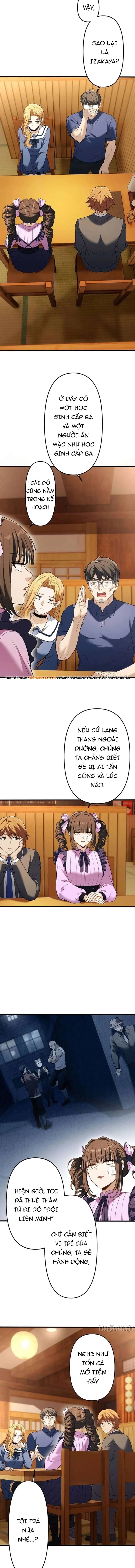 Vô Danh Lão Giang Hồ Chapter 30 7