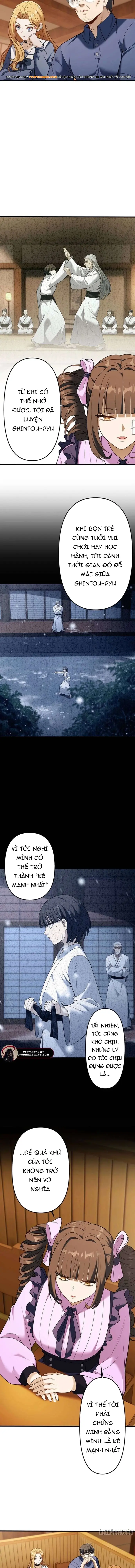 Vô Danh Lão Giang Hồ Chapter 30 9