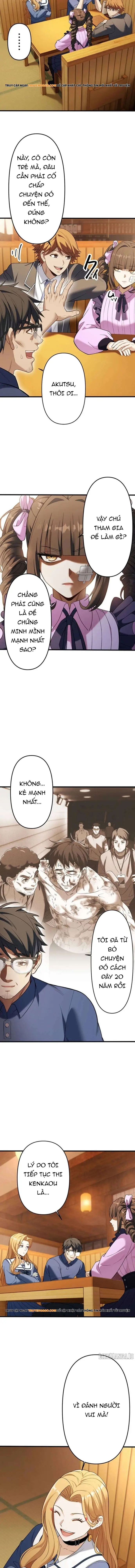 Vô Danh Lão Giang Hồ Chapter 30 10