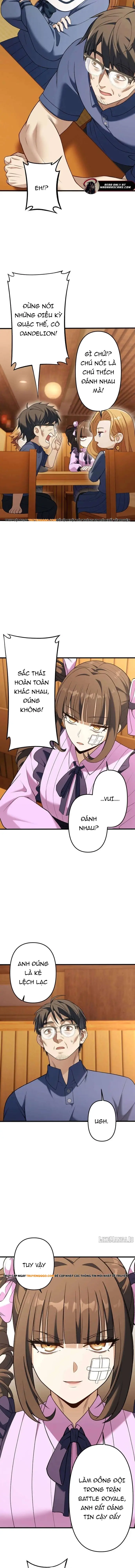 Vô Danh Lão Giang Hồ Chapter 30 11