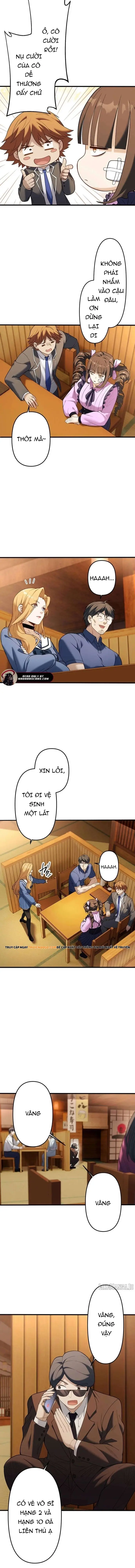 Vô Danh Lão Giang Hồ Chapter 30 12