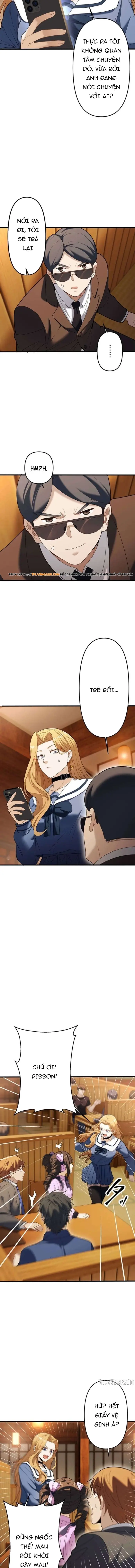 Vô Danh Lão Giang Hồ Chapter 30 14