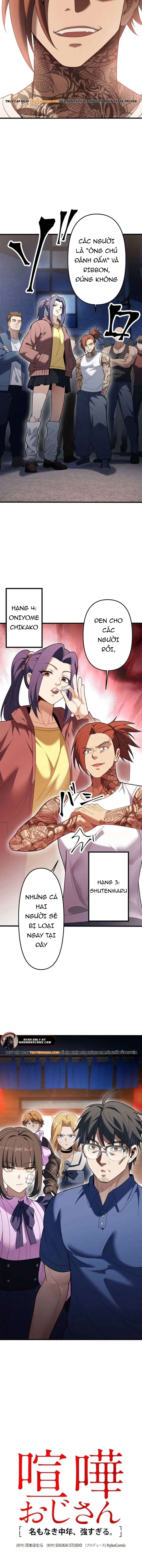 Vô Danh Lão Giang Hồ Chapter 30 16