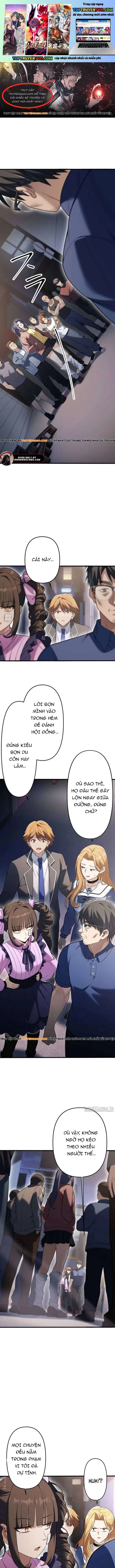 Vô Danh Lão Giang Hồ Chapter 31 1