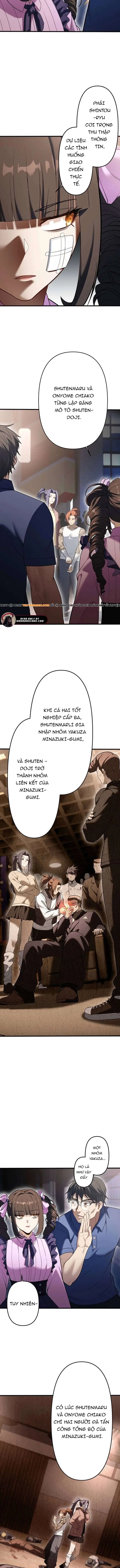 Vô Danh Lão Giang Hồ Chapter 31 2