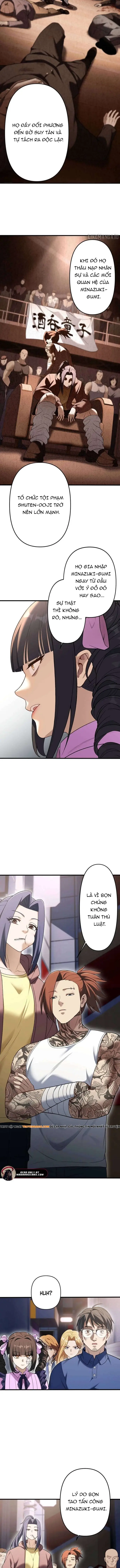 Vô Danh Lão Giang Hồ Chapter 31 3