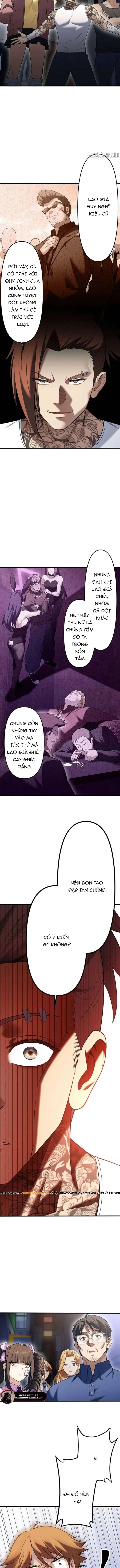 Vô Danh Lão Giang Hồ Chapter 31 4