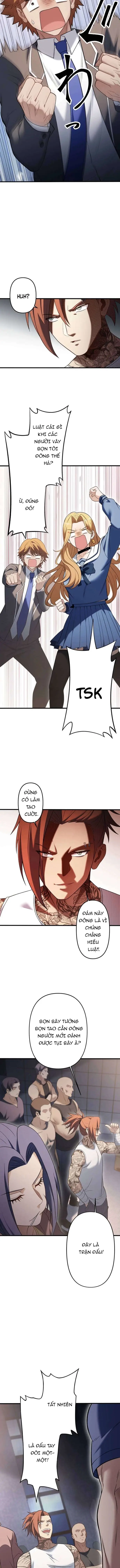 Vô Danh Lão Giang Hồ Chapter 31 5