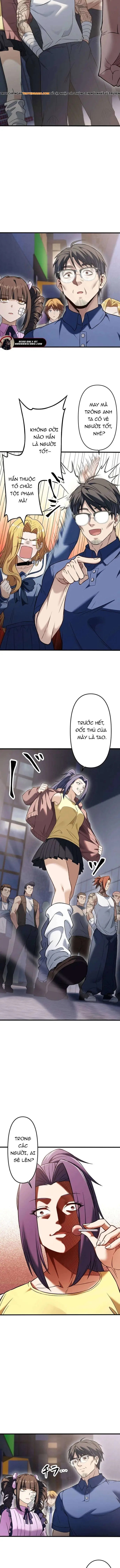 Vô Danh Lão Giang Hồ Chapter 31 6