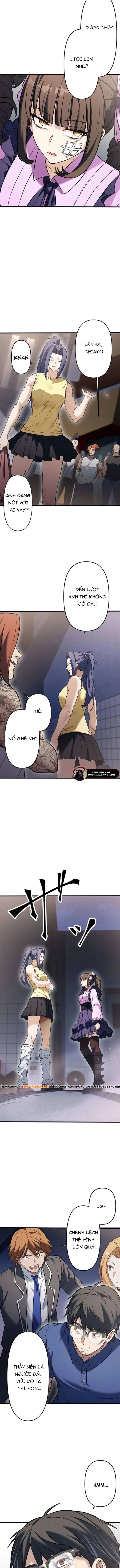 Vô Danh Lão Giang Hồ Chapter 31 7