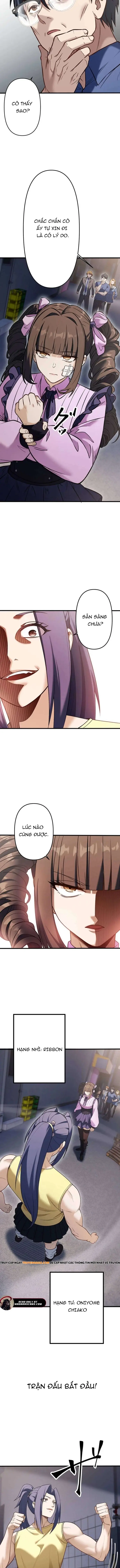 Vô Danh Lão Giang Hồ Chapter 31 8