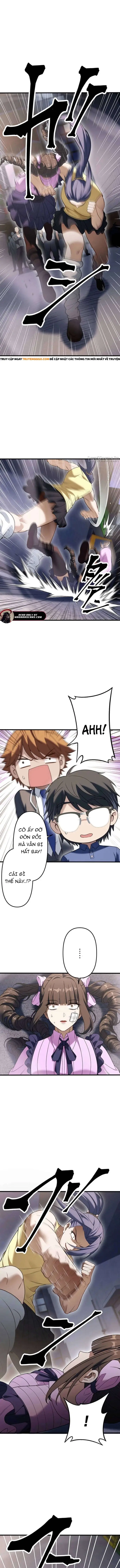 Vô Danh Lão Giang Hồ Chapter 31 11