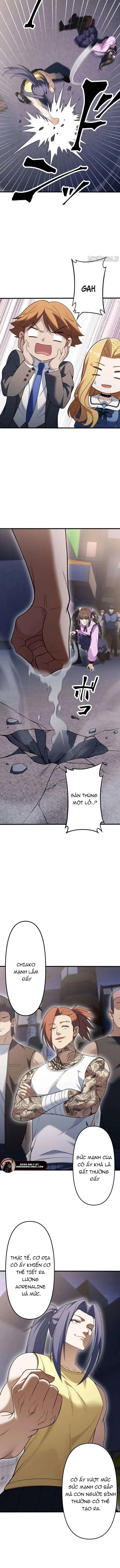 Vô Danh Lão Giang Hồ Chapter 31 12