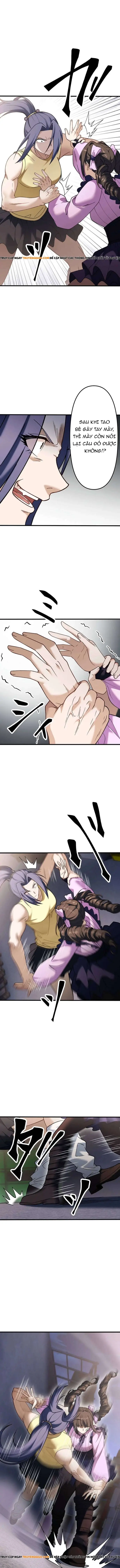 Vô Danh Lão Giang Hồ Chapter 31 14