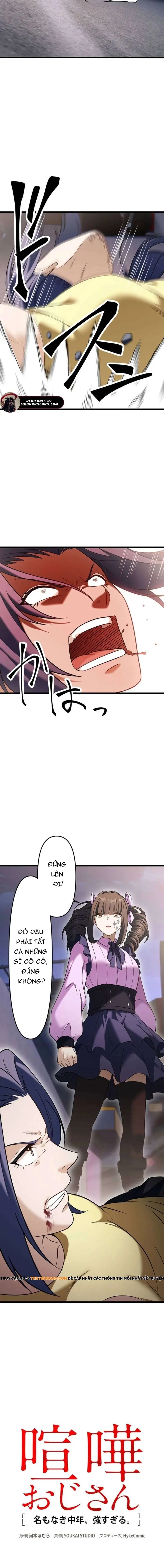 Vô Danh Lão Giang Hồ Chapter 31 15