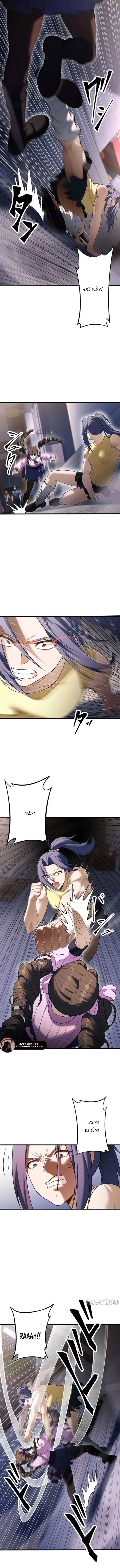 Vô Danh Lão Giang Hồ Chapter 32 2