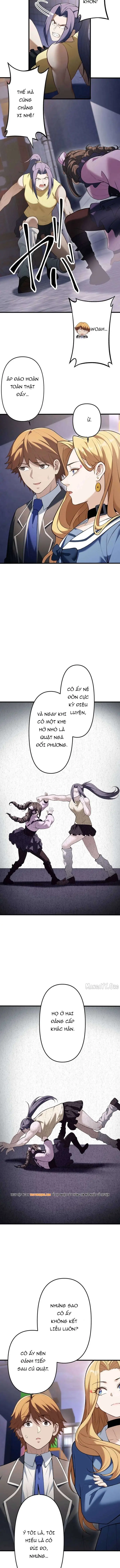 Vô Danh Lão Giang Hồ Chapter 32 4