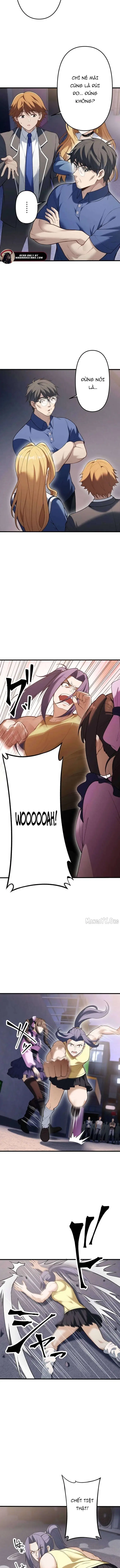 Vô Danh Lão Giang Hồ Chapter 32 5