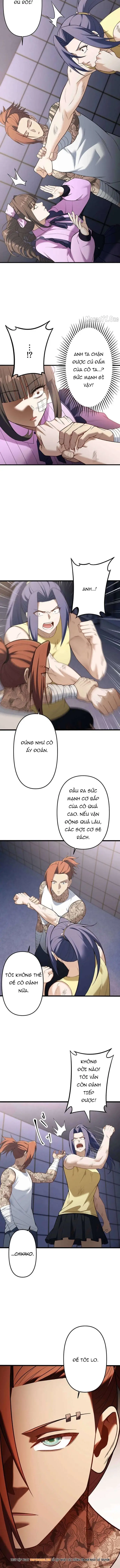 Vô Danh Lão Giang Hồ Chapter 32 8