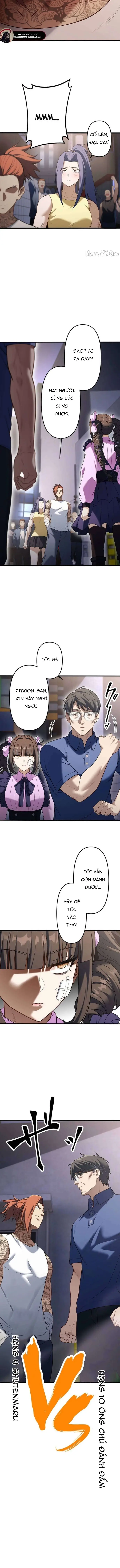 Vô Danh Lão Giang Hồ Chapter 32 9
